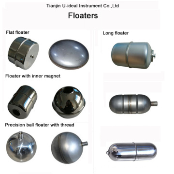 Edelstahl-Floater-Ball Floaters-Presision Floaters-Inner Magnet Floater